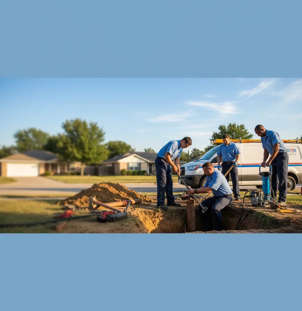 Water Heater Repair & Plumber in Cedar Crest